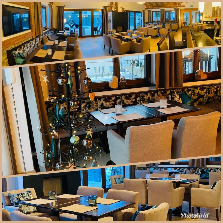 Ferienhotel Bergland อาร์เซิล อิม พิทซ์ทาล ภายนอก รูปภาพ
