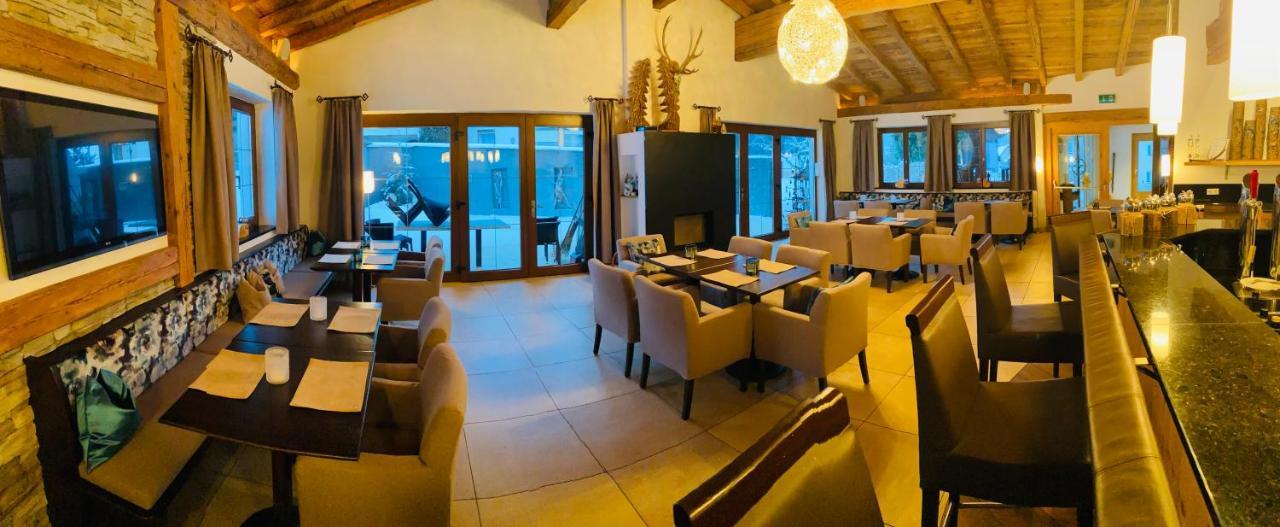 Ferienhotel Bergland อาร์เซิล อิม พิทซ์ทาล ภายนอก รูปภาพ