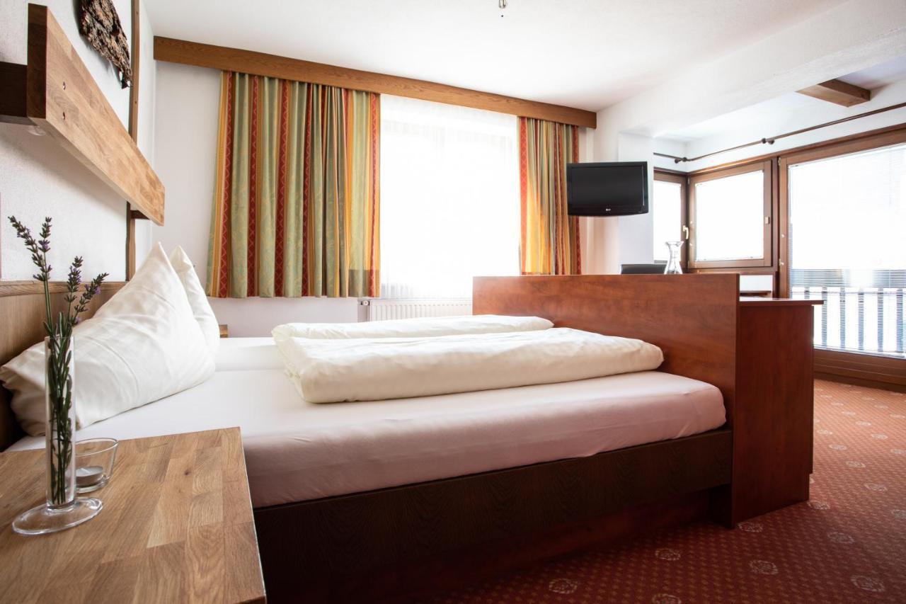 Ferienhotel Bergland อาร์เซิล อิม พิทซ์ทาล ภายนอก รูปภาพ